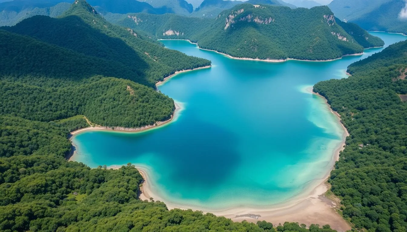 Le Lac Poso : Un Joyau Naturel et Culturel au Cœur de Sulawesi