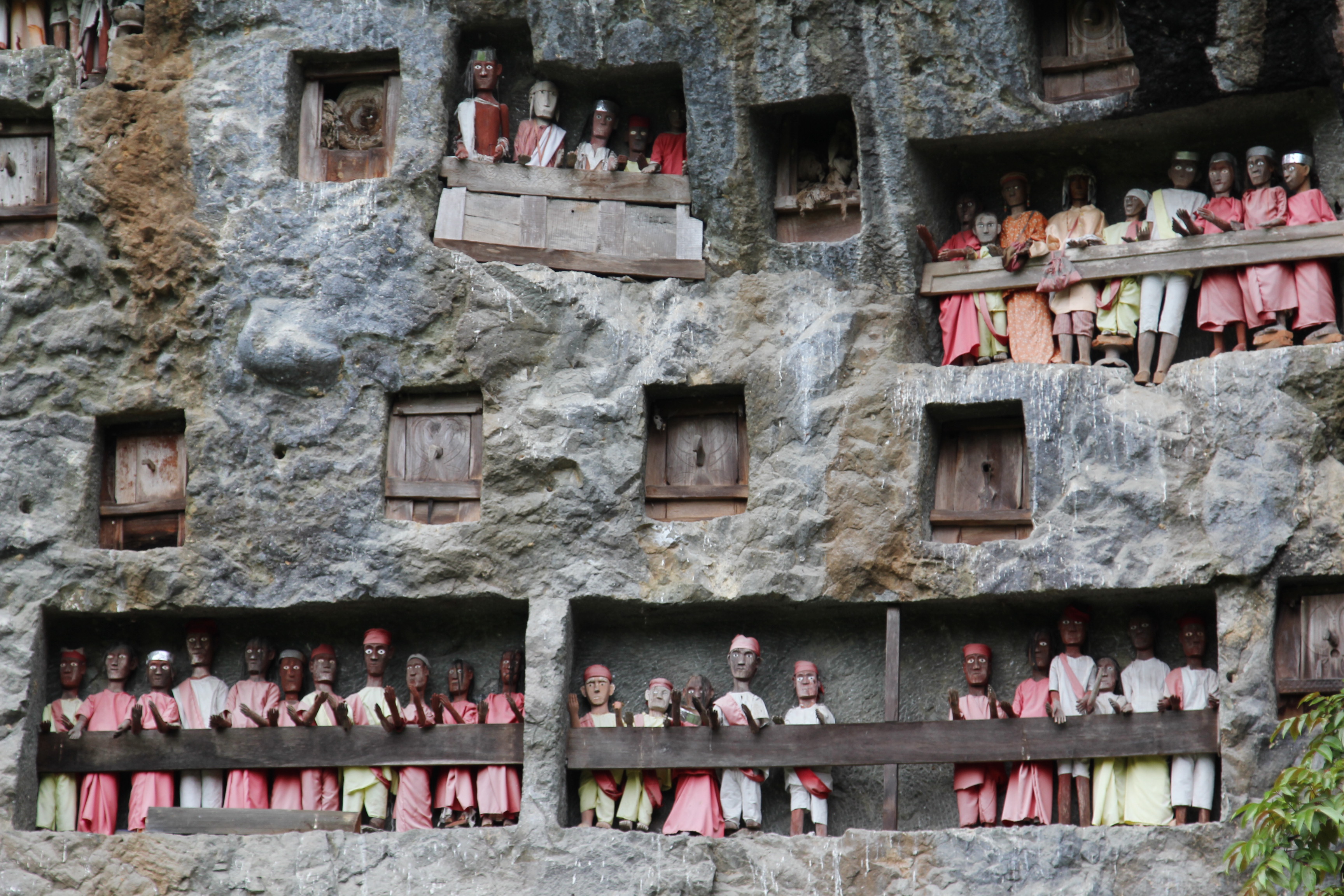 Tana Toraja : Immersion au cœur d’une culture ancestrale unique